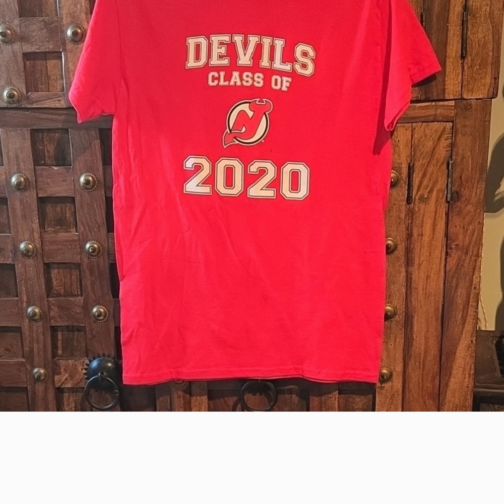 Red Devils Class of 2020 T-Shirt